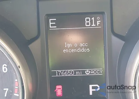 2011 Jeep Grand Cherokee Limited z USA, uszkodzony, nr VIN 1J4RR5GG2BC631437